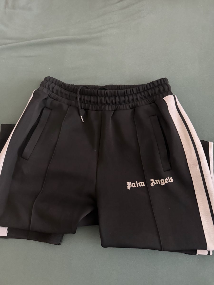 Palm Angels Hosen: Jogging Palm Angels noir taille M – Gebraucht aus La Chaux-de-Fonds von Fatal_Cas67 3