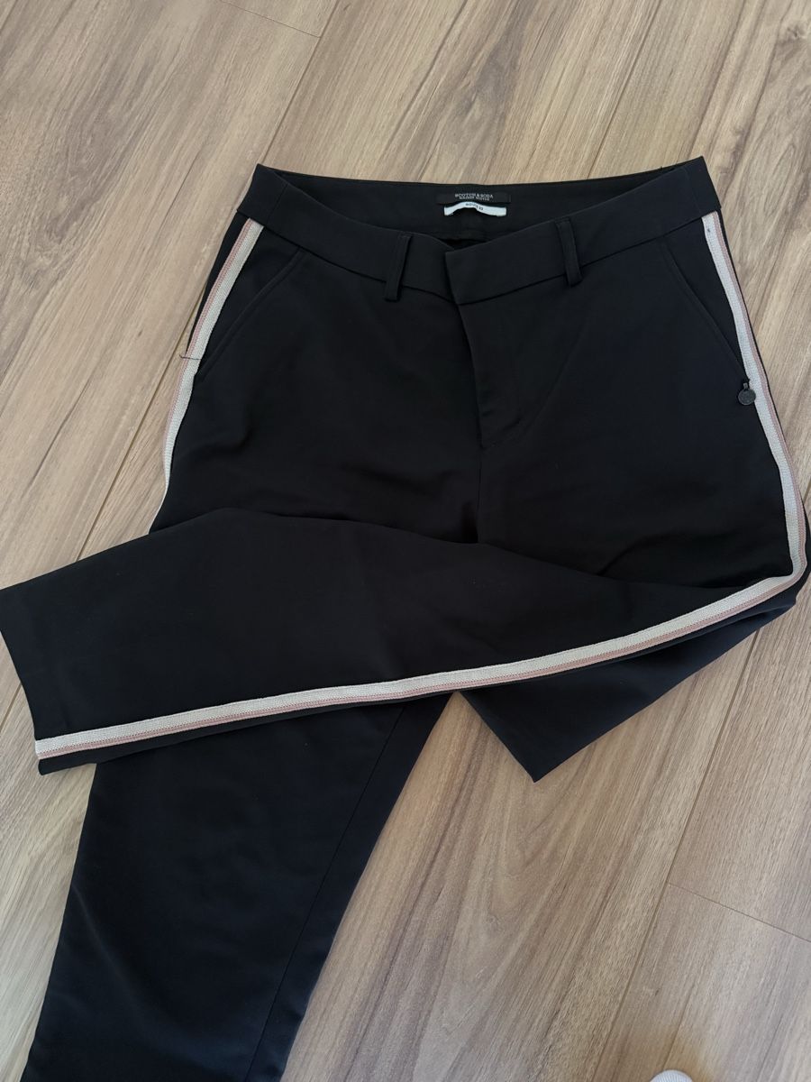 Maison Scotch Pantaloni: Pantalon scotch & soda S – Nuovo (secondo la descrizione) da Fully venduto da siebst 3