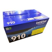 Brother Toner TN910Y Gelb Originalverpackung Neu