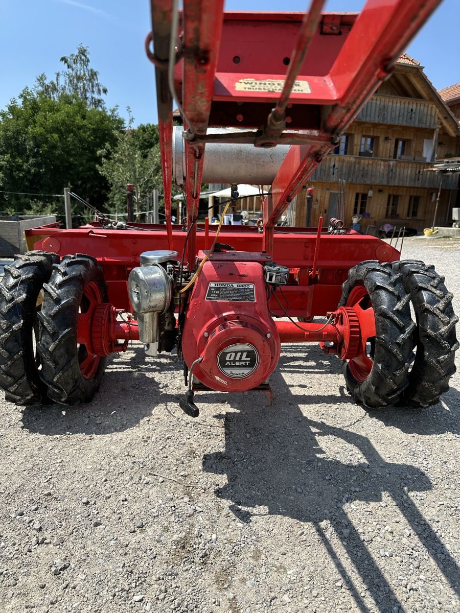 Toutes les machines: Pöttinger Heuraupe 162 – D'occasion à Mamishaus par katharer13 3