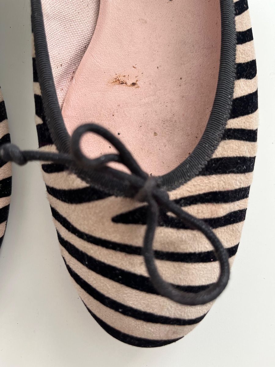 Scarpe da donna: Pretty Ballerinas Zebra Print Flats - Size 41 – Usato da Genève venduto da gvokiii 2