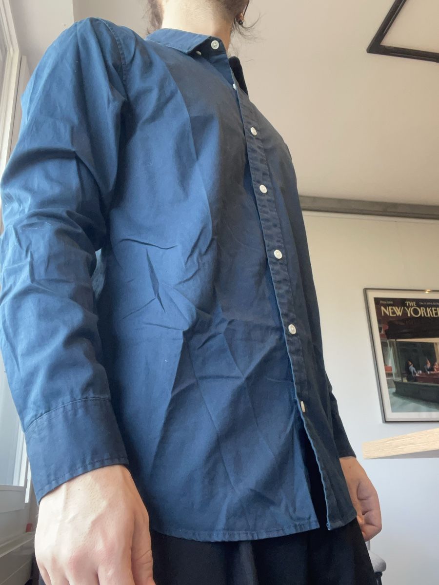 Pull&Bear Camicie: Chemise Pull&Bear Homme Taille M – Usato da Confignon venduto da MattWen 2
