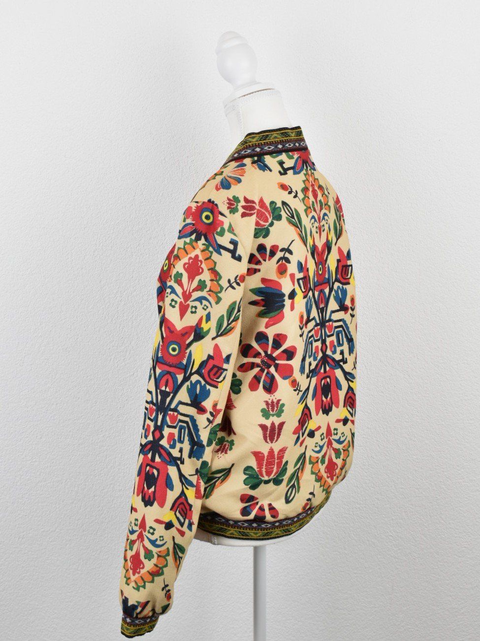 Desigual Jacken: Desigual Bomberjacke, reversible, Gr.40, neuwertig – Neu (gemäss Beschreibung) aus Nürensdorf von 2ND_STORY 3