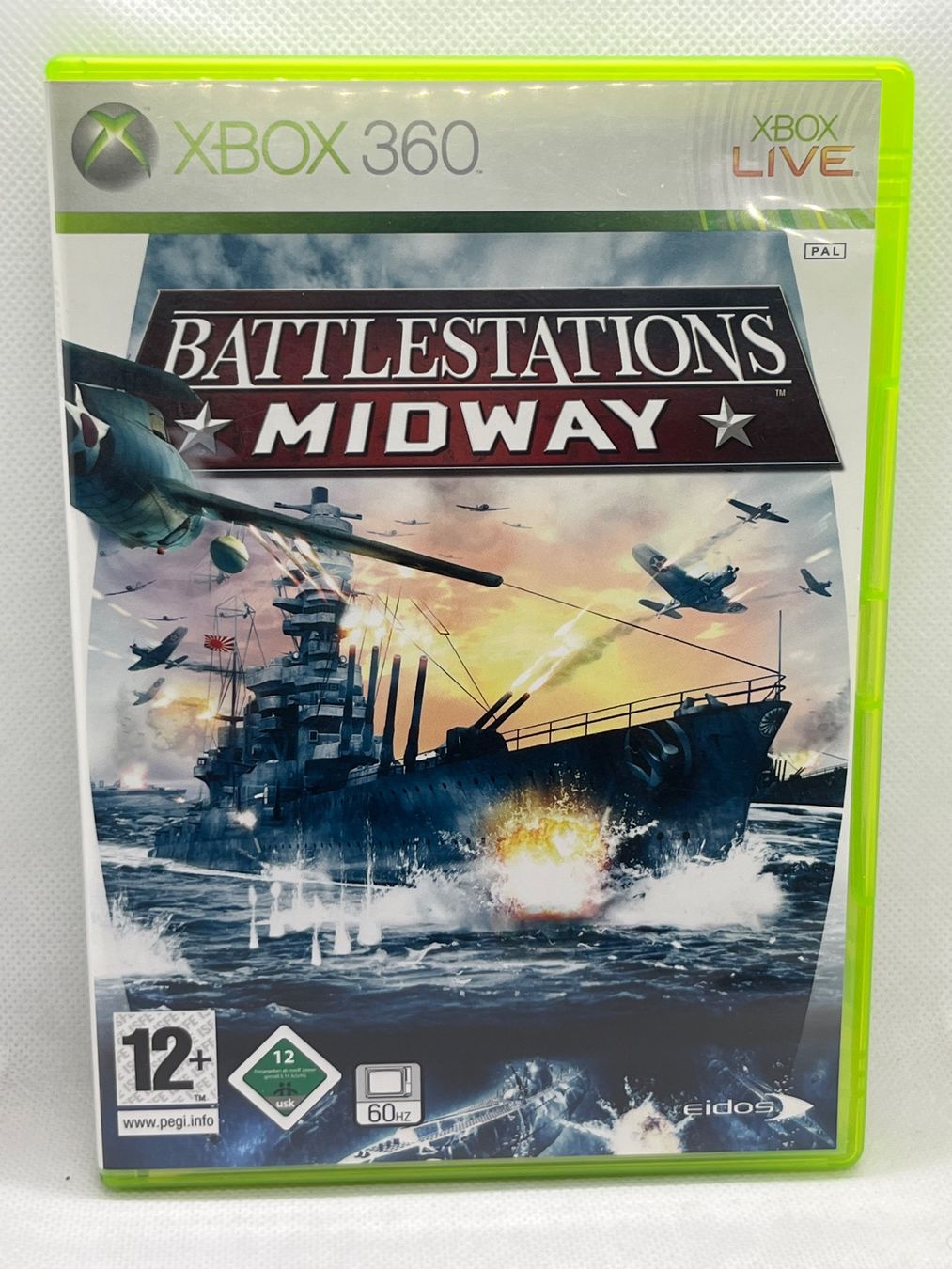 Giochi: Xbox 360 Spiel Battlestations Midway – Usato da Hinterkappelen venduto da Kim1992