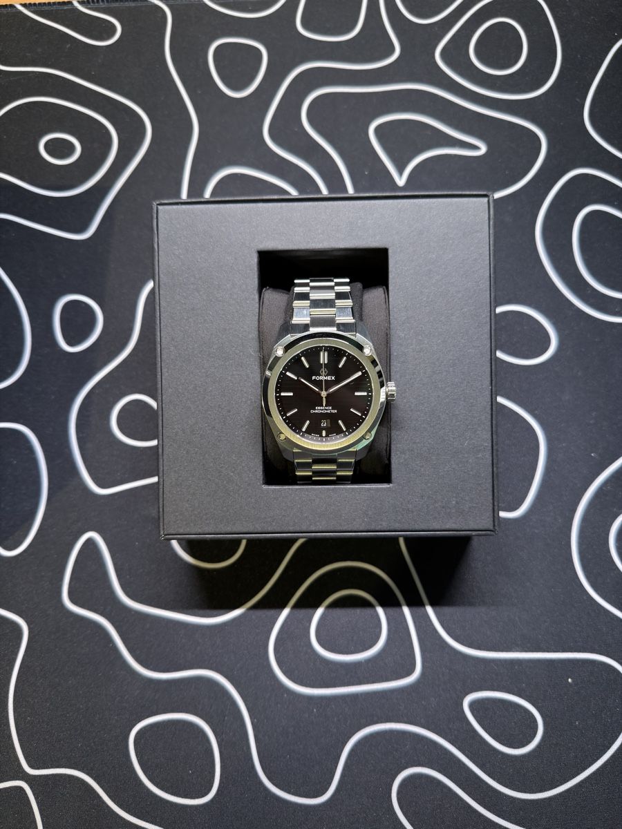 Formex Orologi: Formex Essence 43 mm - Neuwertig – Nuovo (secondo la descrizione) da Zürich venduto da joe_lz2w