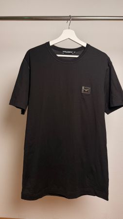 Dolce & Gabbana T-Shirt Schwarz