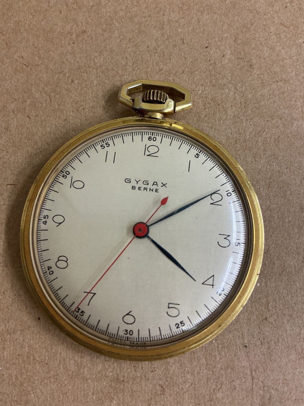 Uhren: Taschenuhr Gygax Berne – Gebraucht aus Bern von vielerart 1