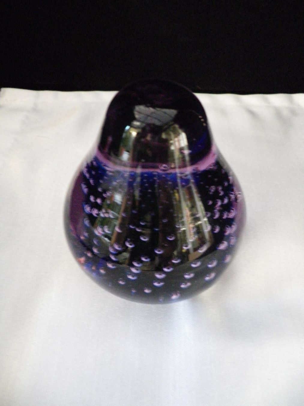 Bicchieri: Briefbeschwerer aus Glas – Usato da Reinach BL venduto da Annodomini 2
