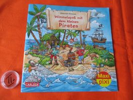 Maxi Pixi Piraten