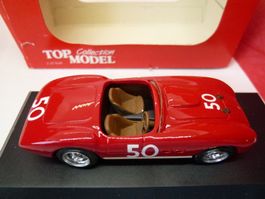 Ferrari 335S  - sehr altes Modell von Top Model - RAR