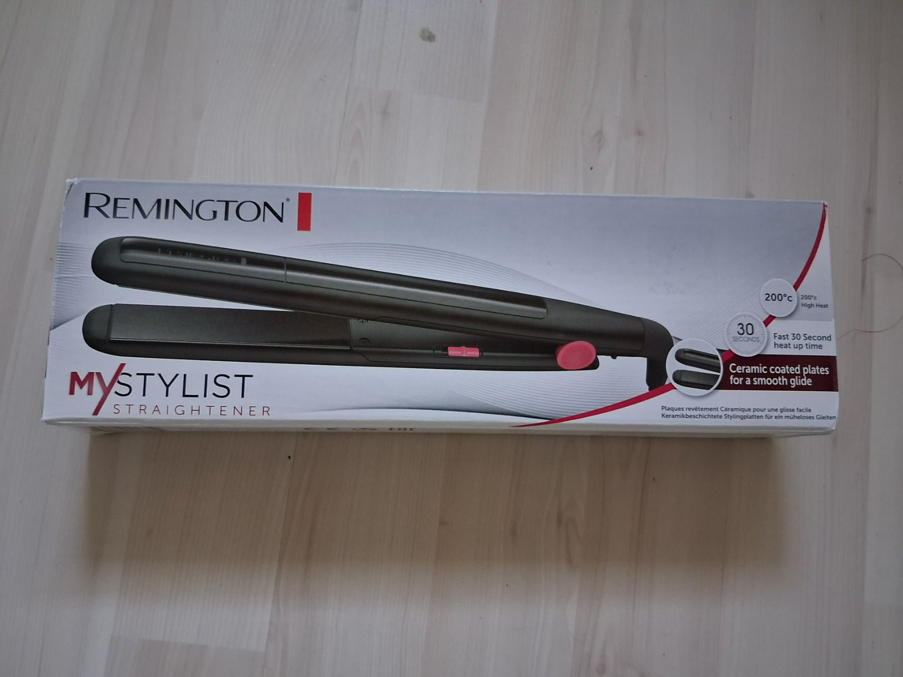 Remington Fers à boucler & lisser: HAAR GLÄTTEEISEN – Neuf avec emballage d'origine à langnau par Santos1411