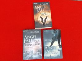 Susan Ee: Angel Fall - 3 Bücher 
