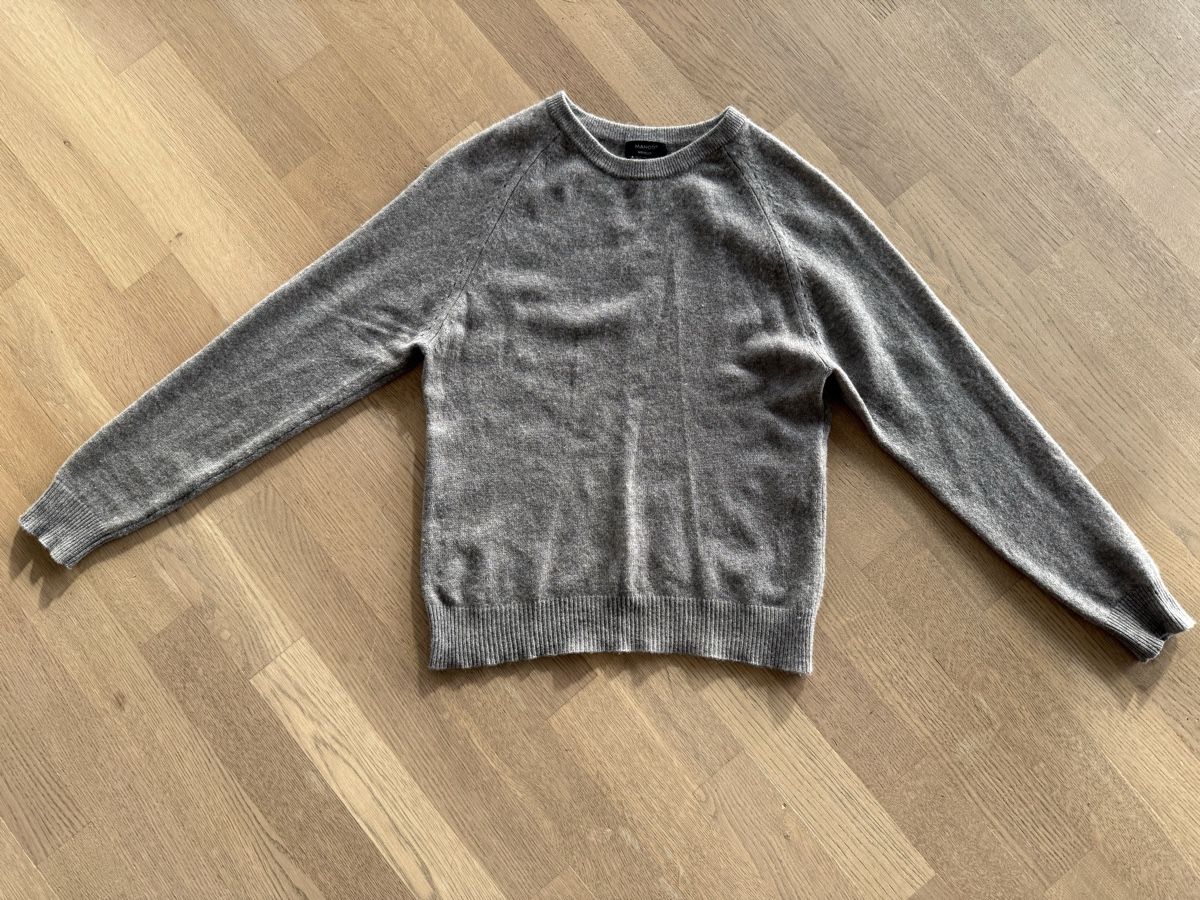 Manor Maglioni & Felpe: Manor Woman 100% Bio Kaschmir Pullover XS, eher eine S – Usato da Ottenbach venduto da Suni_82