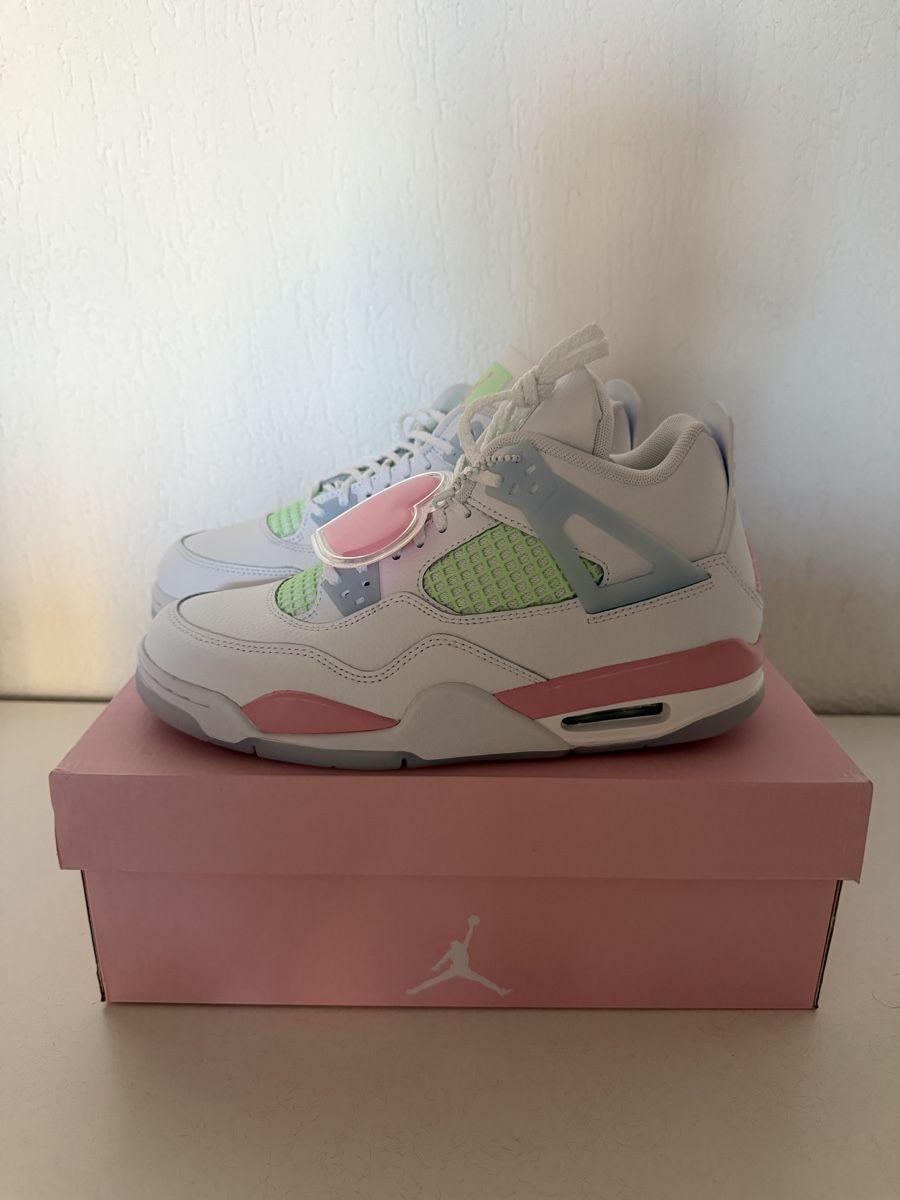Jordan Scarpe da donna: Jordan 4 Valentine Day  – Nuovo e nell'imballaggio originale da Dübendorf venduto da Sneaker_Seller