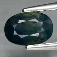 0,93 ct Saphir naturel