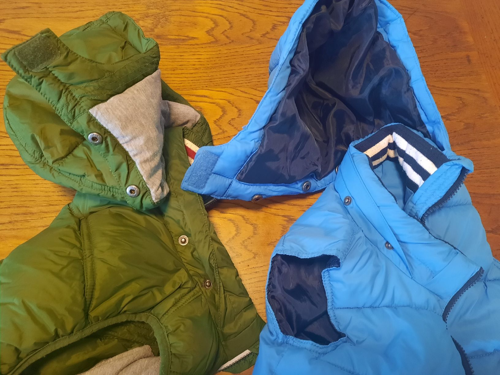 H&M Gilet & Giacche: Lot de gilets sans manches – Usato da Eschert venduto da nicolas1987 1