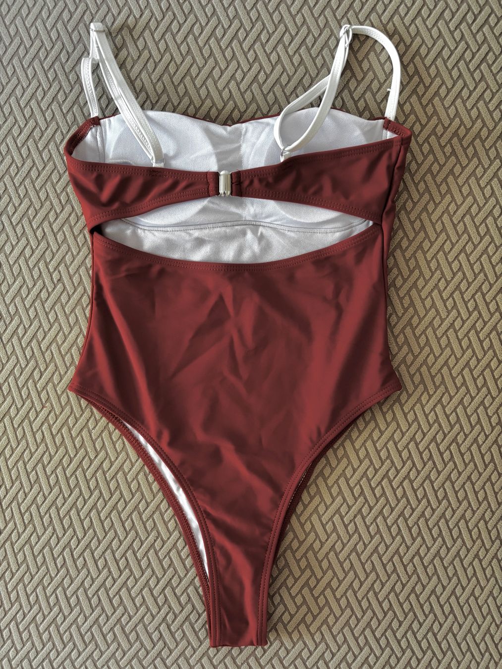 Costumi da bagno & Bikini: Badeanzug – Nuovo e nell'imballaggio originale da Bern venduto da ViksiBash 2