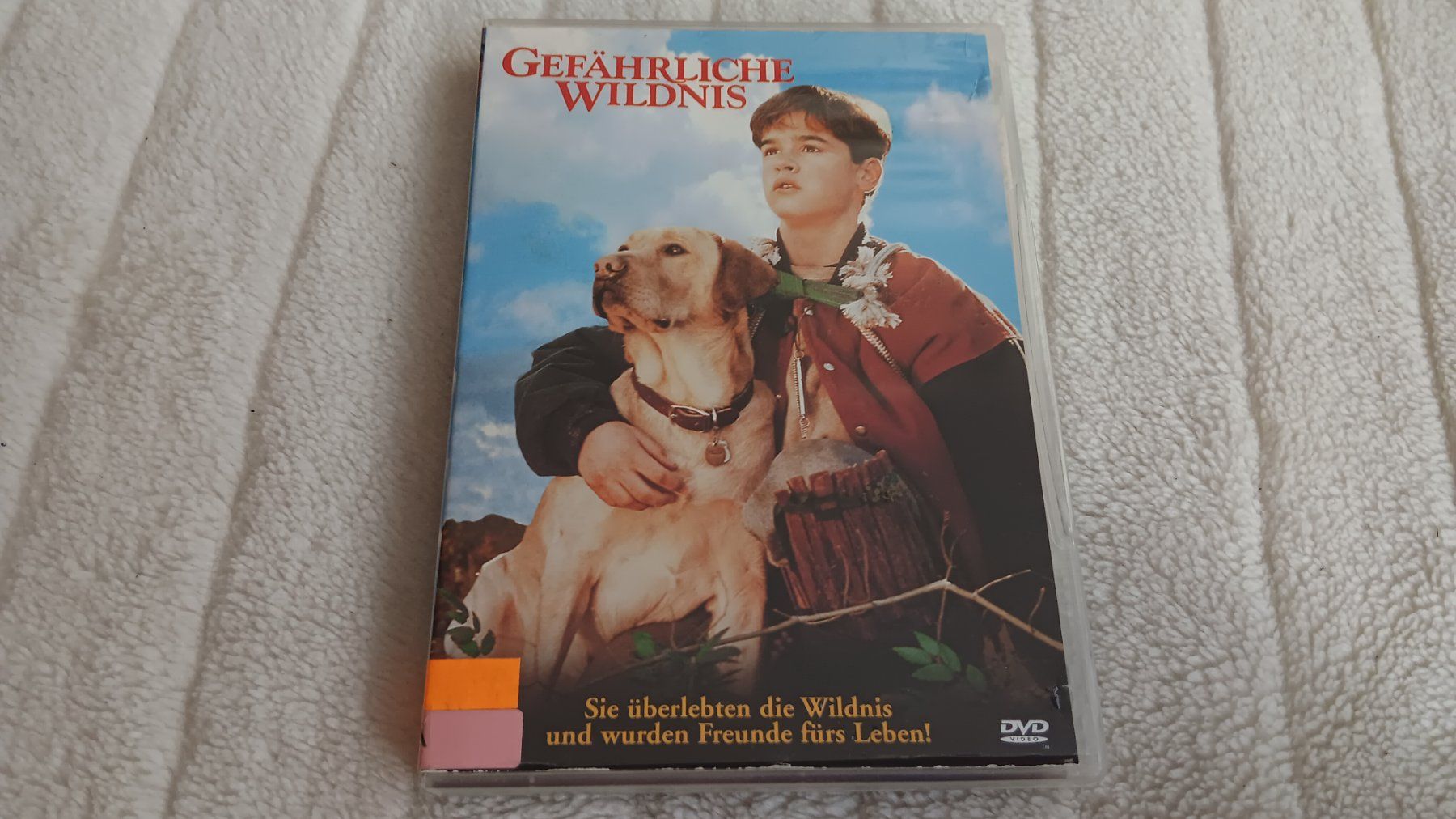 Alle DVDs: Gefährliche Wildnis – Gebraucht aus Dietikon von Rabia