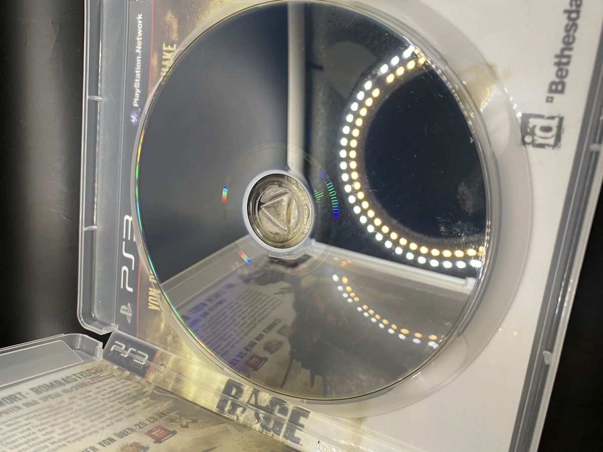 Giochi: PS3 RAGE – Anarchy Edition - Komplett mit Anleitung – Usato da Kirchberg BE venduto da swiss_slab 3