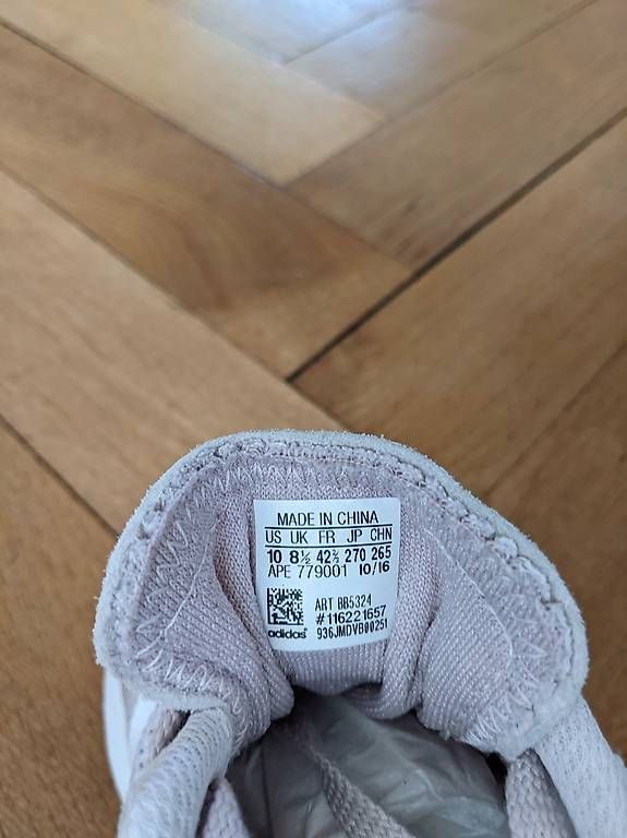 Scarpe da uomo: Adidas Sneakers, Gr. 42,5 – Nuovo e nell'imballaggio originale da Basel venduto da Phillip_G 4