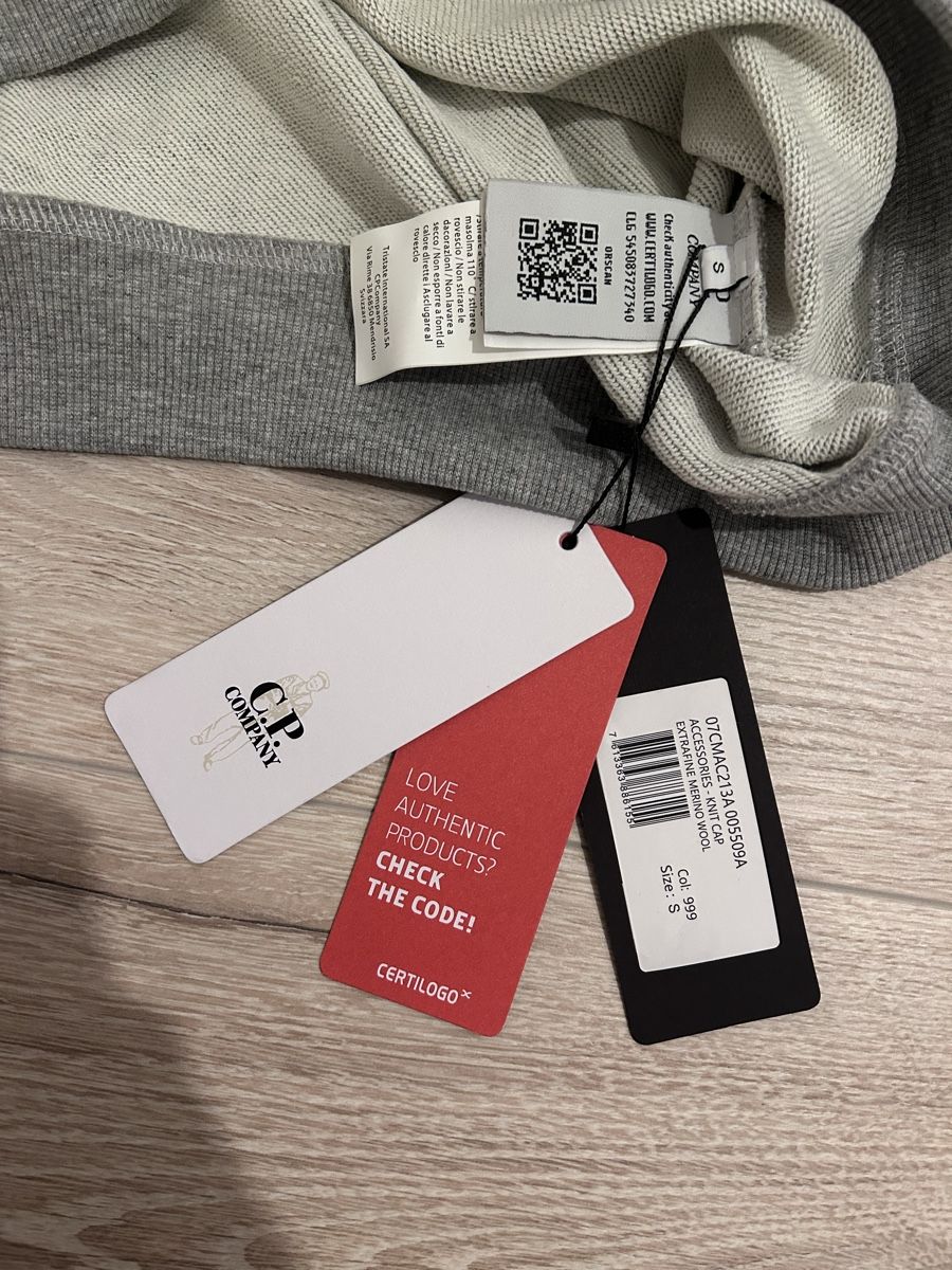 CP Company Maglioni & Felpe: Pull C.P. Company gris – Nuovo (secondo la descrizione) da Le Locle venduto da Diabolo11 3