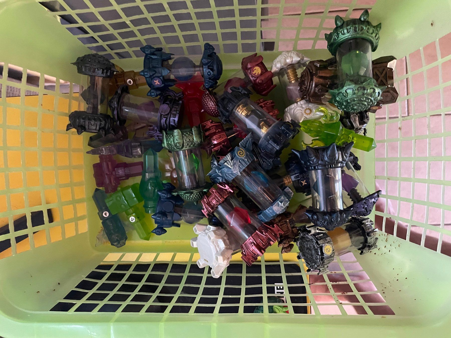 Statuette: (Sammelfiguren) Skylanders – Nuovo (secondo la descrizione) da Tegerfelden venduto da gar_p2kl 3