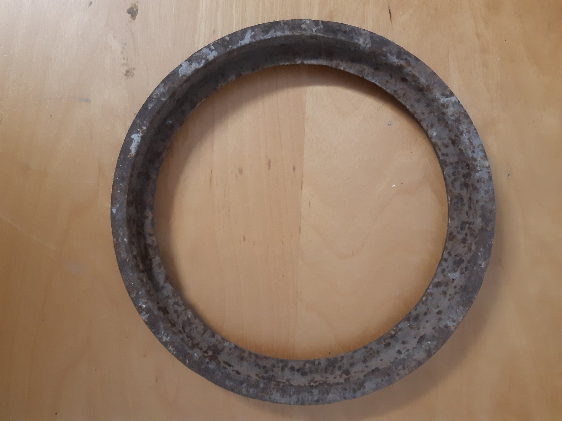 Tutti gli attrezzi: Von Roll / Rondez small manhole – Usato da Verscio venduto da giamma1985 3