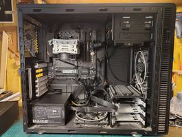 Gaming PC, ohne GPU