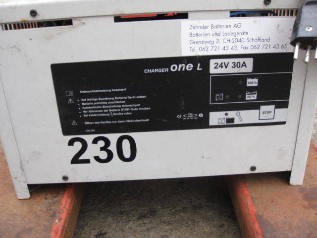 Hubwagen, Ameise, Stapler, Hubstapler, Palettrolli, Linde (Defekt) in ...