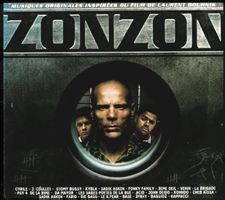 Zonzon -Musique Original Soundtrack 1998 CD Original