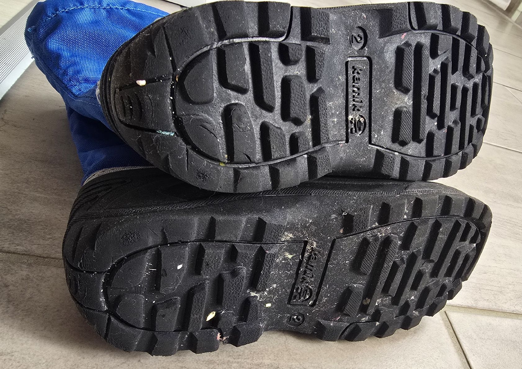 Kamik Scarpe per ragazzi: Kamik Winterstiefel Gr.33/34 – Usato da Murgenthal venduto da schnaeppli1.0 3