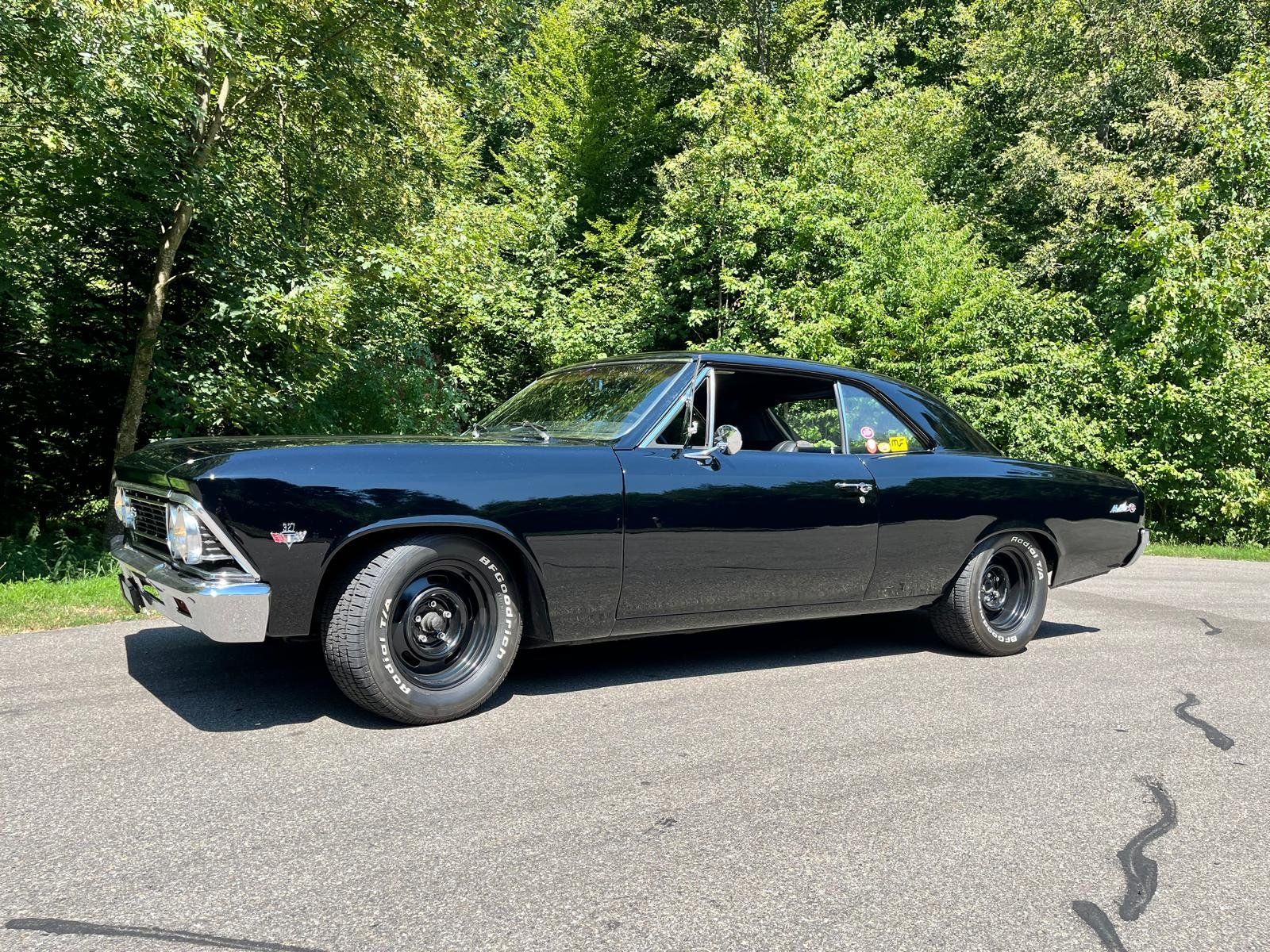 Chevrolet Autos: Chevrolet Chevelle Malibu SS – Gebraucht aus Tägerschen von POWERTOYS-4-YOU 2
