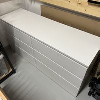 Ikea Malm 160x78 mit 6 Schubladen