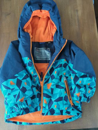 Tolle Winterjacke (Ski), Grösse 86/92, Top Zustand