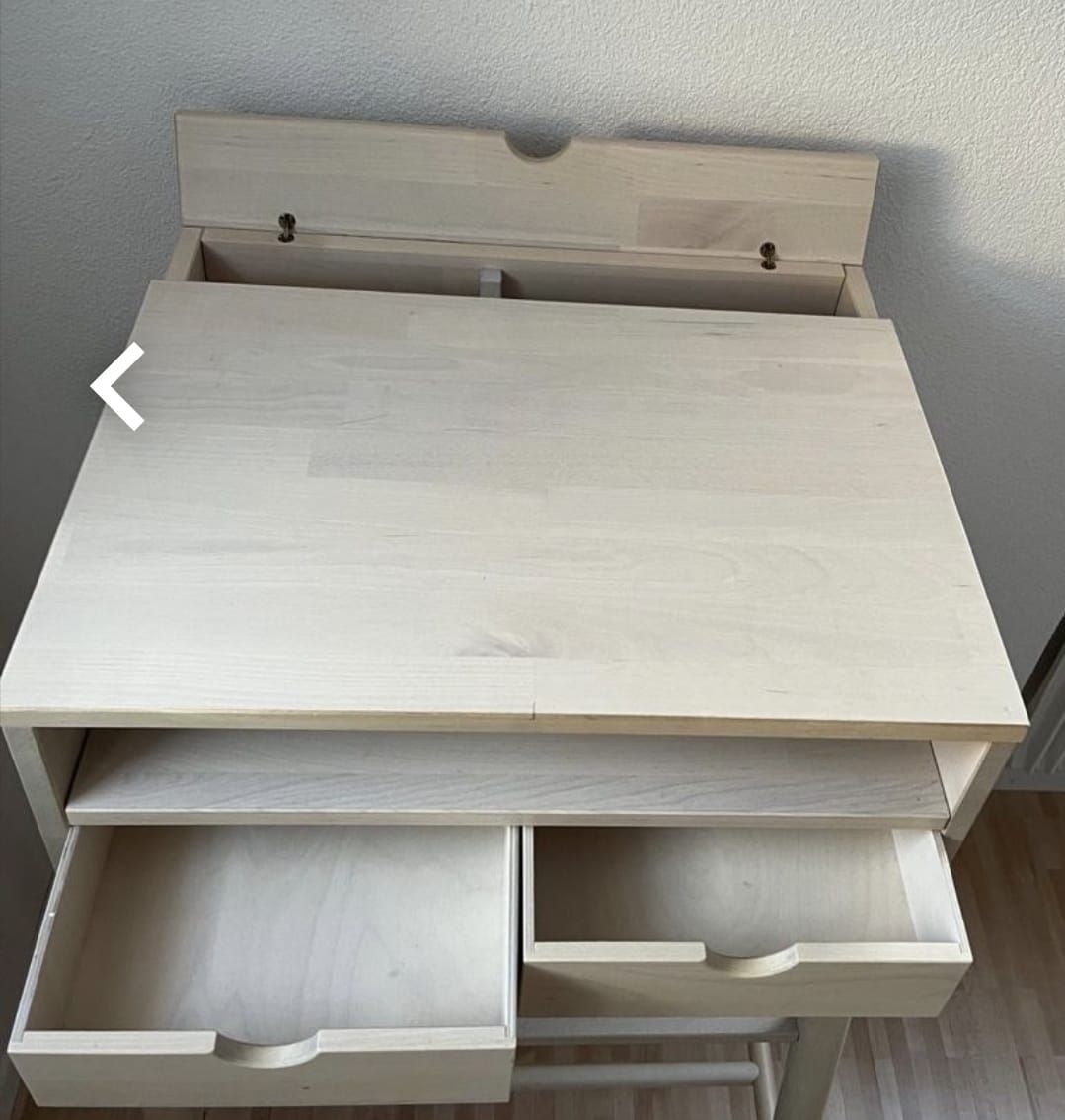 Ikea Schreibtische: IKEA Knotten Stehpult – Gebraucht aus Turbenthal von SEFahr 1