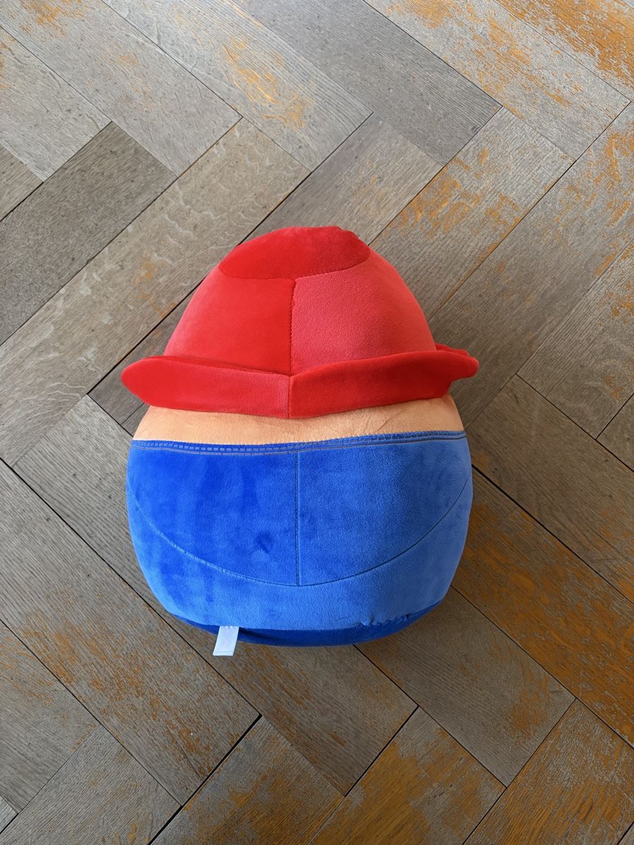 Giocattoli: Paddington Plüschtier nagelneu – Nuovo (secondo la descrizione) da Winterthur venduto da raphael.hbg 2