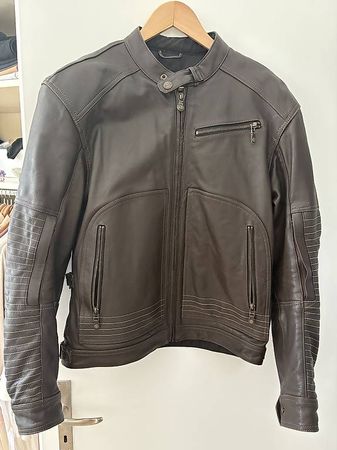 Indian Motorradjacke mit Kälteeinlage