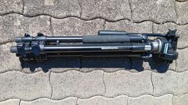 Stativ Manfrotto 192 XB und Kopf Manfrotto 128RC