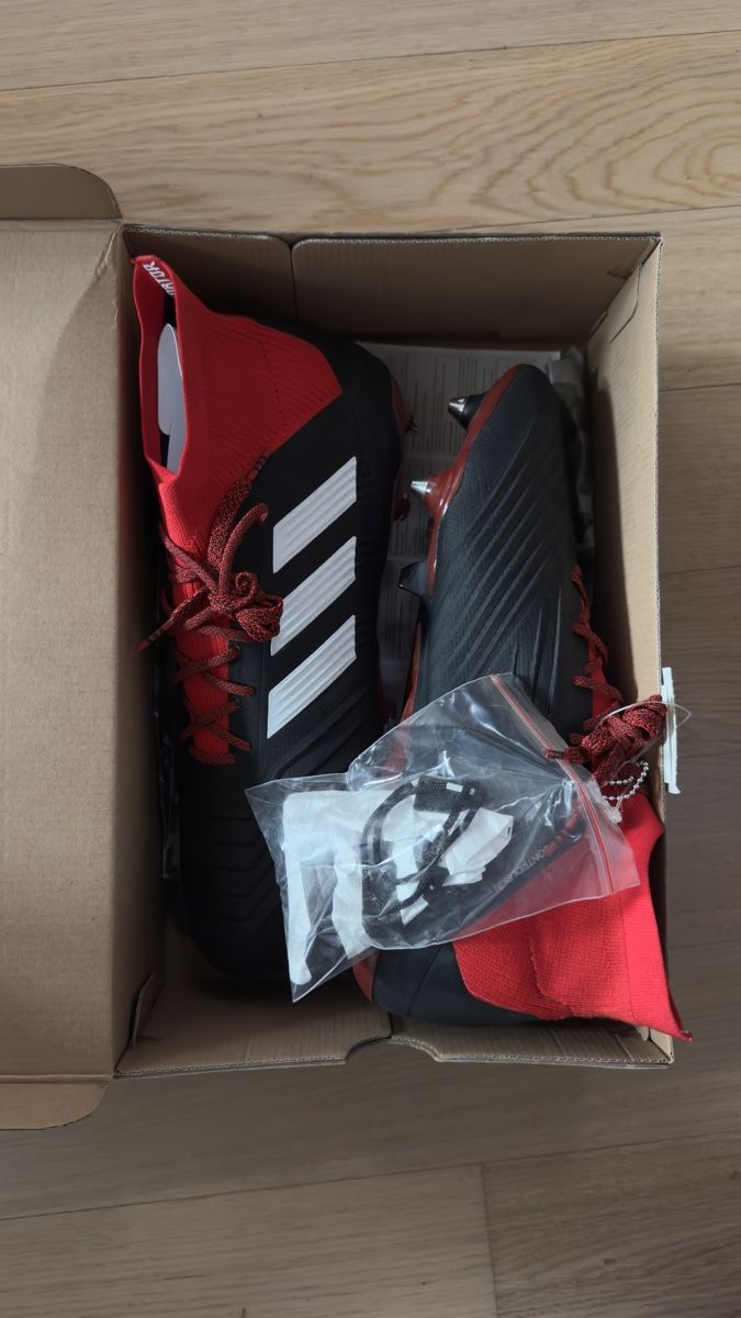 Adidas Herrenschuhe: Adidas Predator 18.1 SG – Neu und originalverpackt aus Hombrechtikon von JOKIASSU 3