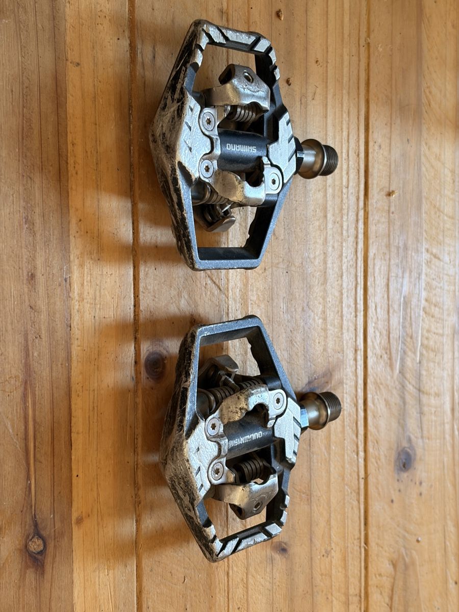 Shimano Ersatzteile: Shimano Deore XT Pedale PD – Gebraucht aus Bern von chasingpeaks 2