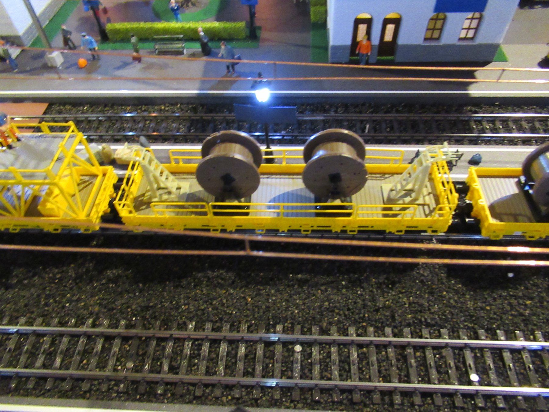 Kibri Modelleisenbahnen: Kibri – Gebraucht aus Gryon von croset. 6