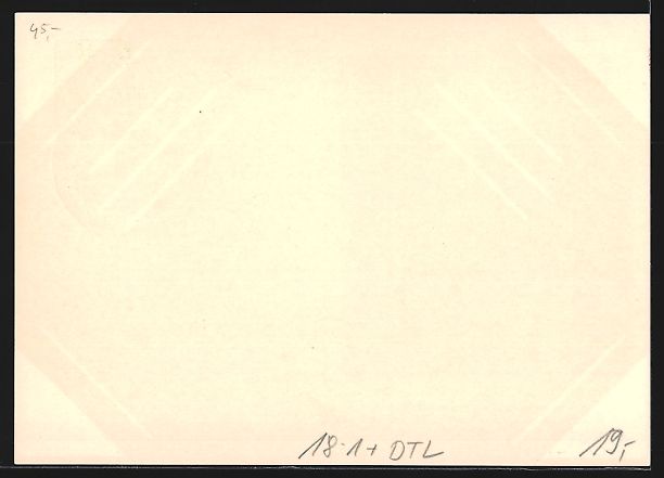 Cancelleria postale: Anklam, 2. vorpom. philatelistische Werb – Usato da Berlin venduto da bartko-reher 1