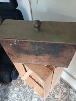 Alte Wasserschiffli Vintage Look - Einzigartiges Stück!