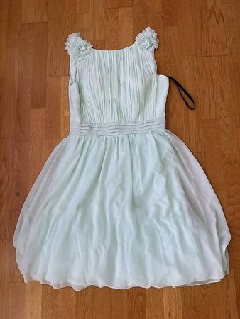 Mint Grünes Kleid - Grösse 38