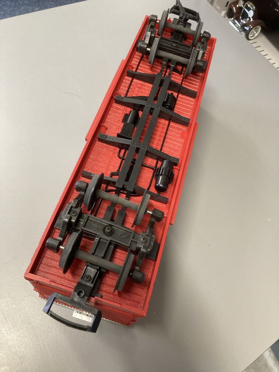 Modelleisenbahnen: Spur G – Gebraucht aus Niederuzwil von Miami1999 3