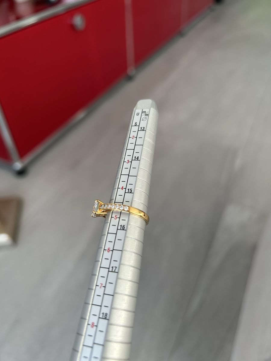 Swarovski Bagues: Verlobungsring – Neuf (Voir description) à Tägerwilen par jna_5zmg 5