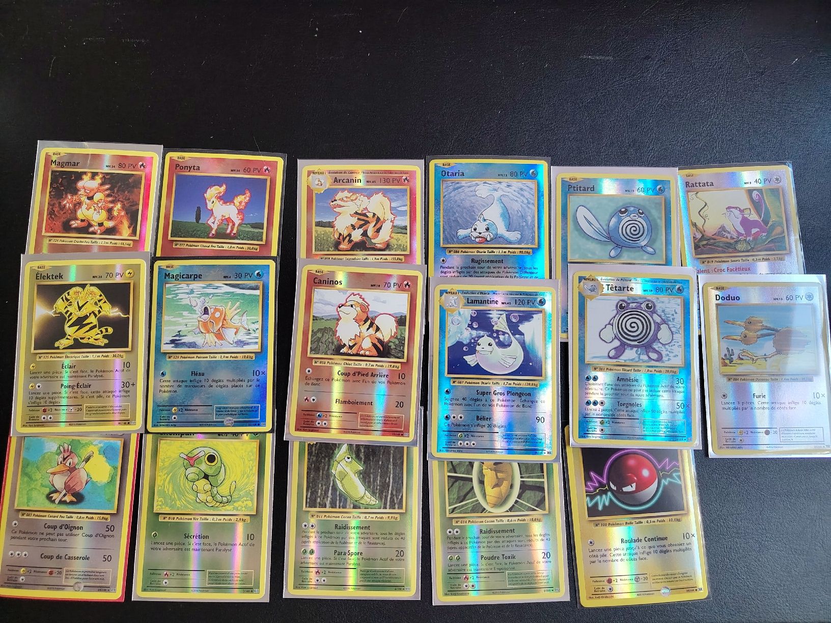 Pokémon Carte collezionabili: Cartes Pokemon Reverse XY Evolutions – Nuovo (secondo la descrizione) da Lausanne venduto da PokePoke