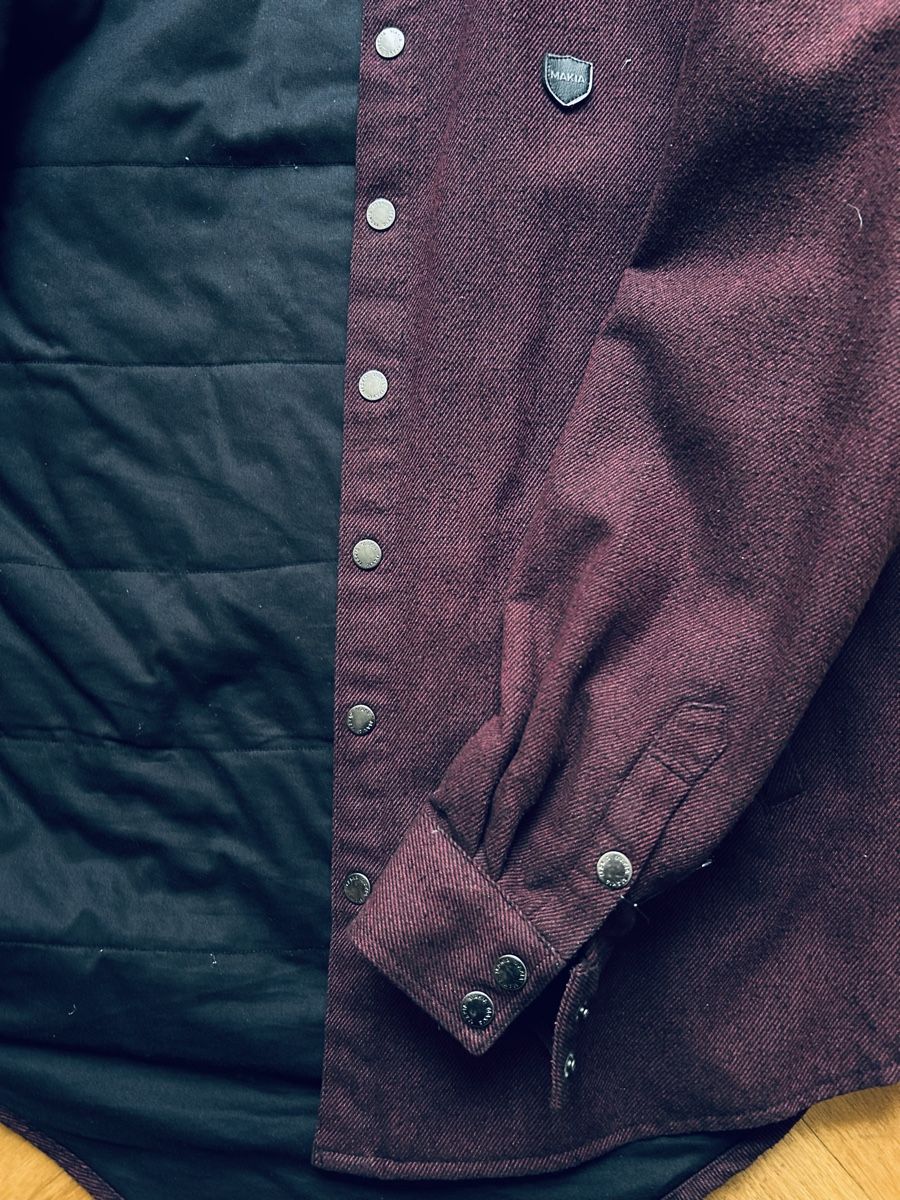 Giacche: Veste homme à capuche, bordeaux, S – Usato da Genève venduto da NipponiaNippon 5