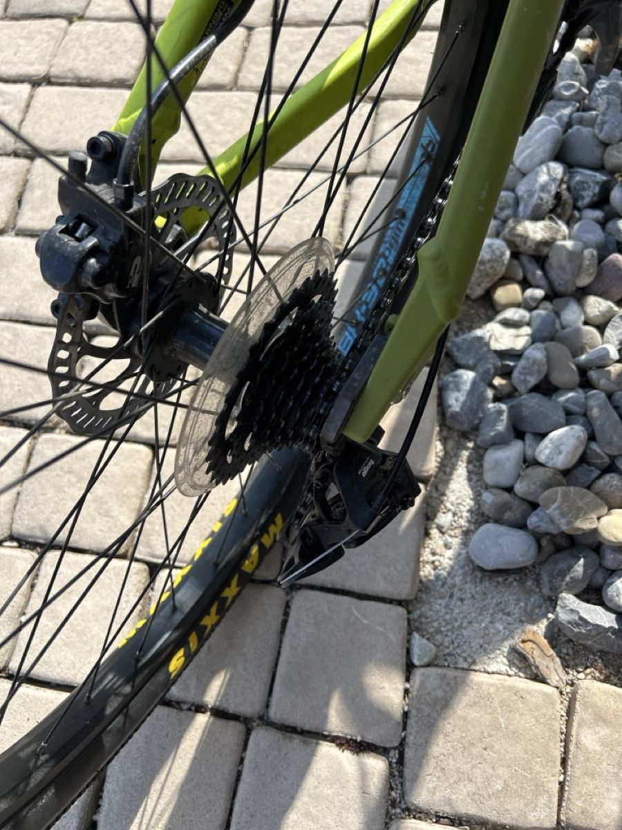 Bergamont Vélos: Velo pour jeune garçon – D'occasion à Romainmôtier par luc_55cz 2