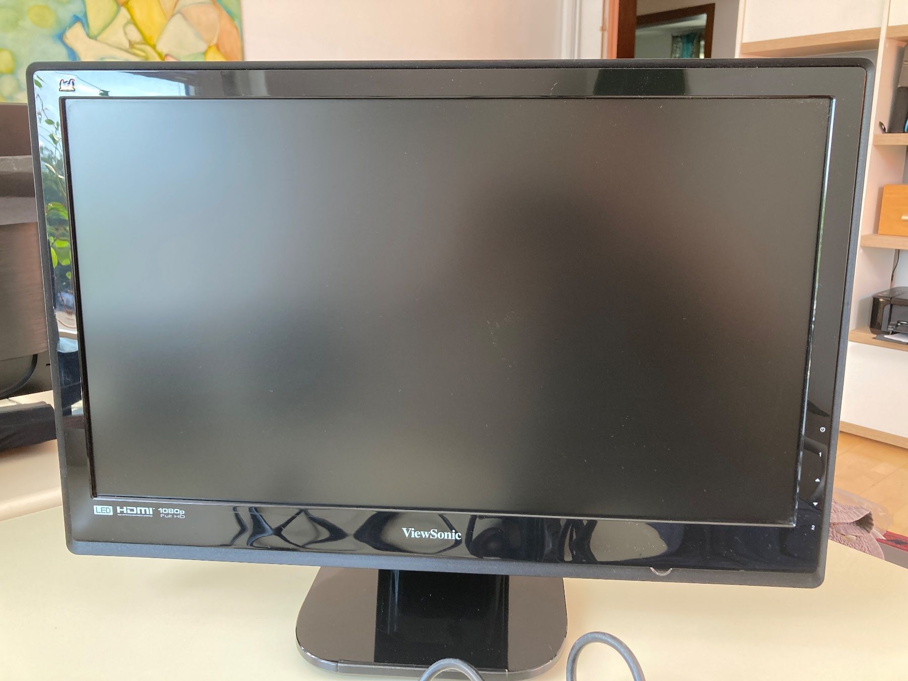 Viewsonic Ecrans: View Sonic HD 24" Monitor – D'occasion à Kreuzlingen par wavelord75